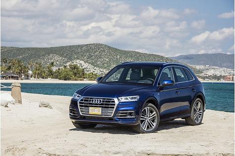 Audi Q5 2.0 TFSI Quattro - kommt ab Januar aus Mexiko