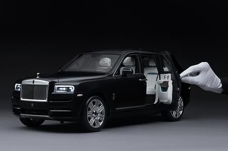 Rolls-Royce Cullinan in 1:8  - Maximal individual 