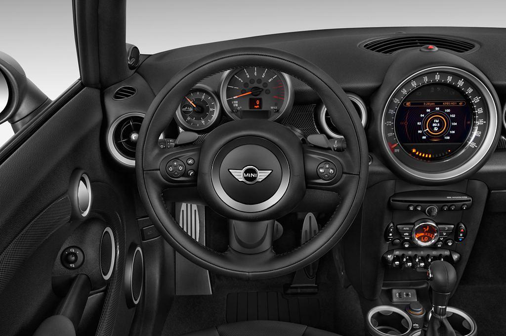 MINI MINI (Baujahr 2015) Cooper S 2 Türen Lenkrad