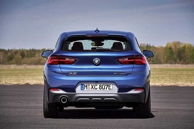 BMW X2 xDrive 25e