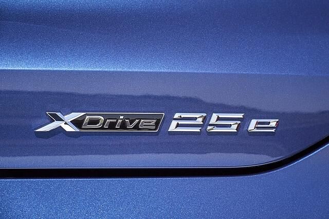 BMW X2 xDrive 25e