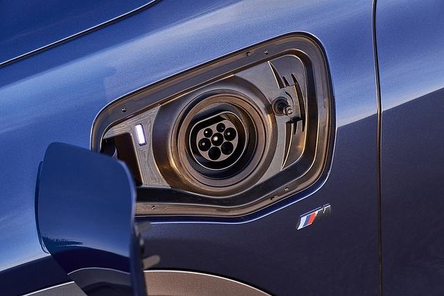 BMW X2 xDrive 25e