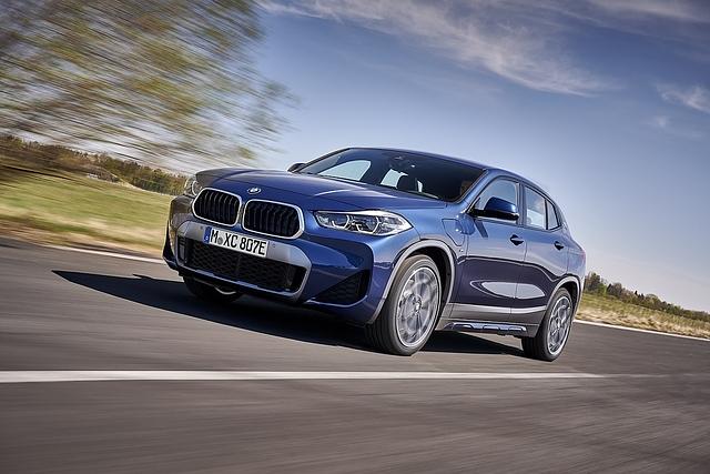 BMW X2 xDrive 25e