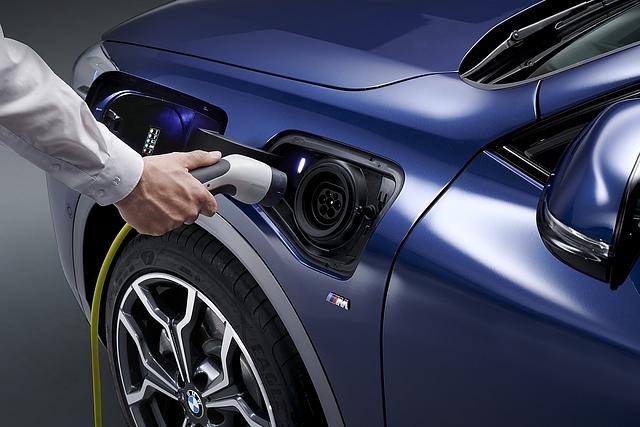 BMW X2 xDrive 25e