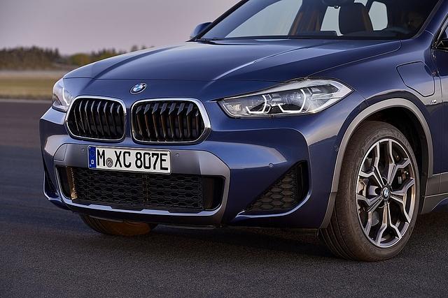 BMW X2 xDrive 25e
