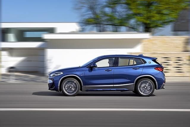 BMW X2 xDrive 25e