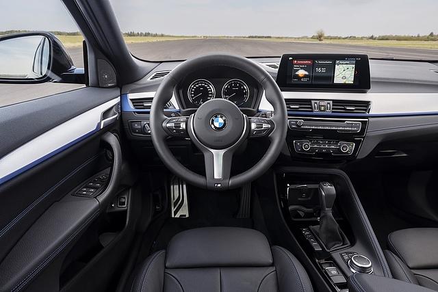 BMW X2 xDrive 25e
