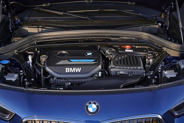 BMW X2 xDrive 25e