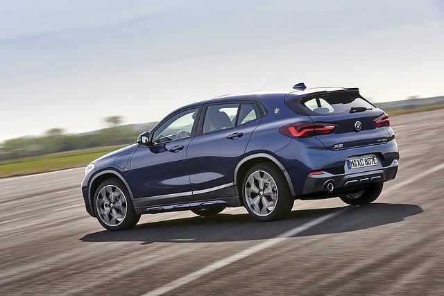 BMW X2 xDrive 25e