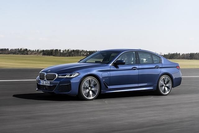 BMW 5er Modelljahr 2021