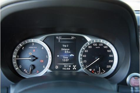 Nissan Navara in Marokko 2016