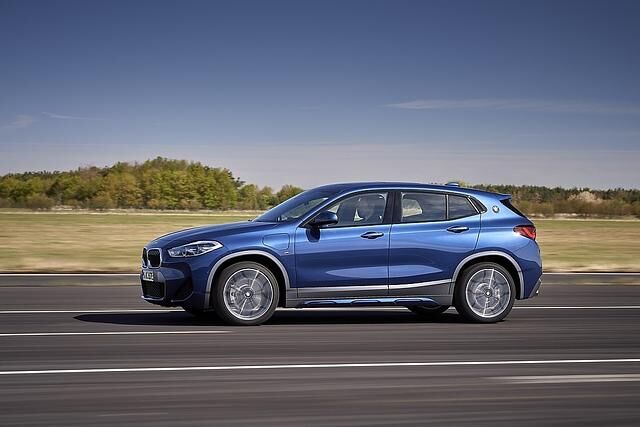 BMW X2 xDrive 25e