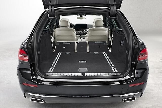 BMW 5er Modelljahr 2021