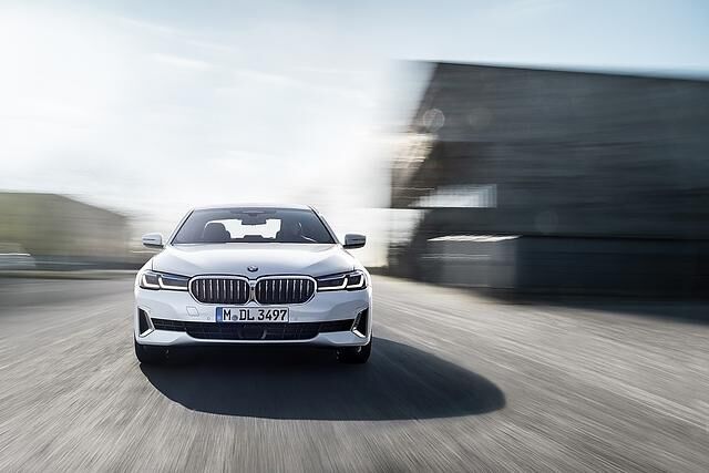 BMW 5er Modelljahr 2021