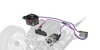BMW-Mildhybrid-Offensive   - Mehr als 50 Modelle mit 48-Volt-Starter 