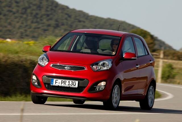 Gebrauchtwagen-Check: Kia Picanto (Typ TA) - Stadtfloh mit Garantie