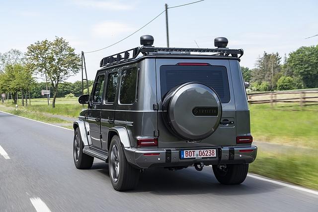 Invicto Mercedes G-Klasse VR6 Plus
