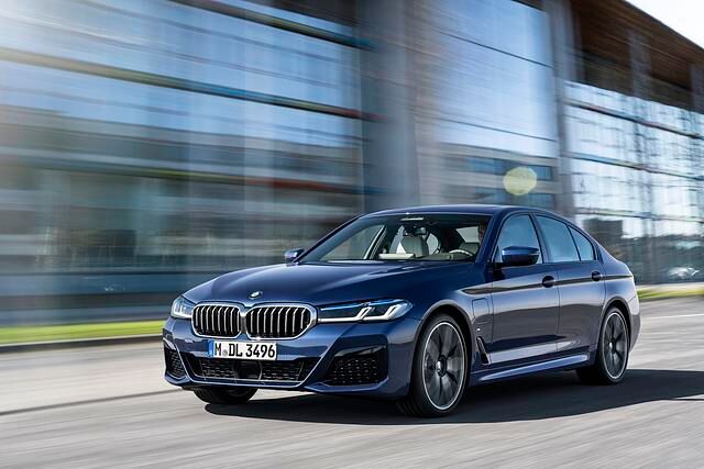 Neu ist ein starker Plug-in-Hybrid