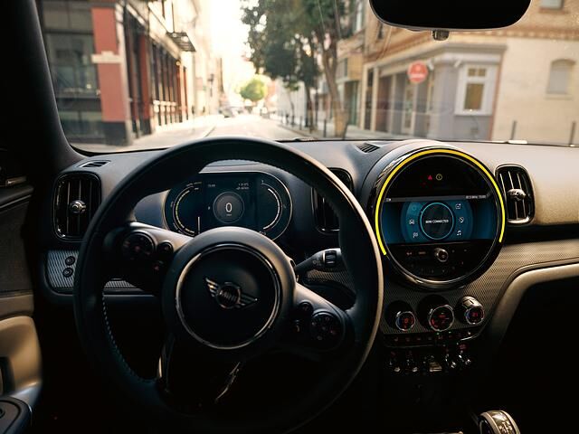 Das Cockpit wird digitaler