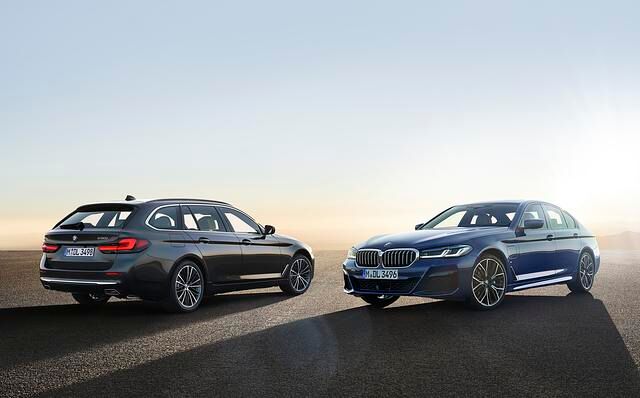 BMW 5er-Reihe  - Mit mehr Elektro-Power  