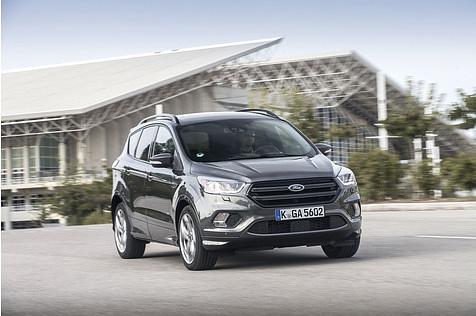Der Ford Kuga gehört zu den Bestsellern in Deutschland