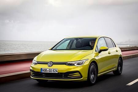Test: VW Golf 1.5 eTSI  - Generation Digital 