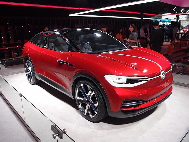 VW ID CROZZ