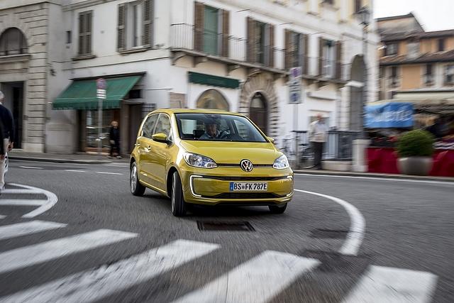 VW E-Up 2020