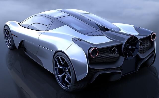 Gordon Murray T.50  - Der leichteste V12 aller Zeiten 