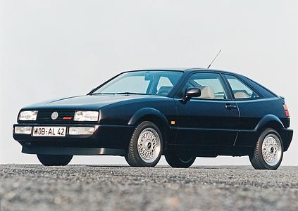 VW Corrado - Niemandsland