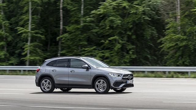 Mercedes GLA 250e