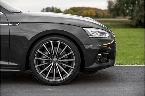 Audi A5 3.0 TDI Sportback