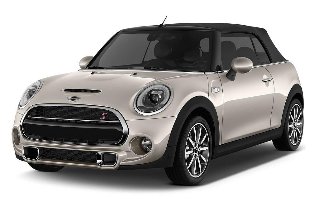 MINI MINI (Baujahr 2017) Cooper S 2 Türen seitlich vorne