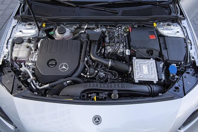Mercedes GLA 250e