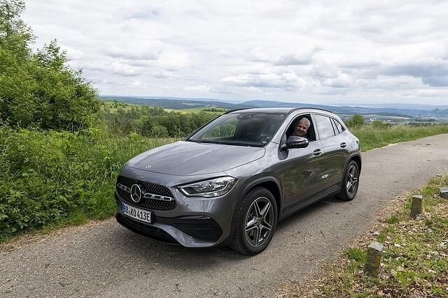 Mercedes GLA 250e