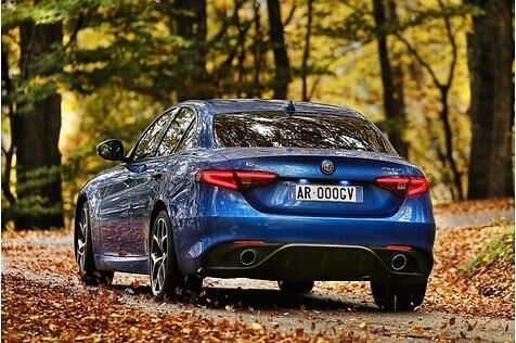 Alfa Romeo Giulia Veloce