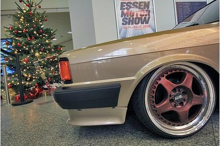 Essen Motor Show - Der Pott kocht – aber (das) Essen bleibt kalt