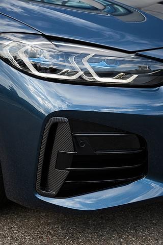 LED-Scheinwerfer sind serienmäßig