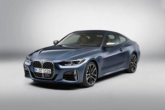 BMW 4er  - An der Nase sollst du ihn erkennen  