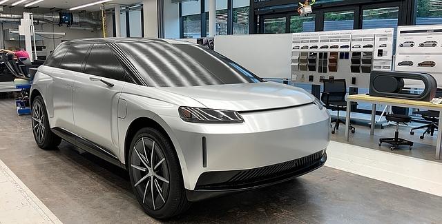 Dyson Elektroauto