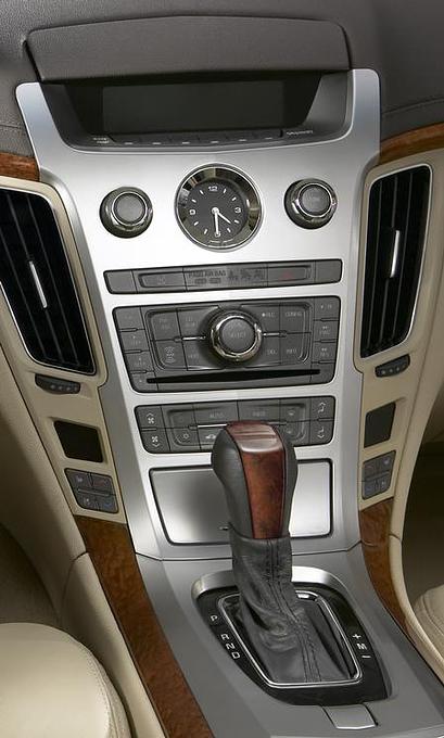 Cadillac CTS