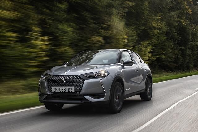 Test: DS 3 Crossback E-Tense  - Im ruhigen Strom  