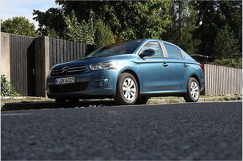 Wer mit den Schwächen leben kann, bekommt beim Citroën C-Elysée viel Auto fürs Geld