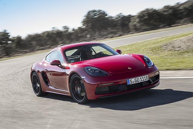 Porsche wird wohl eine elektrische Version des Cayman bringen (Bild: Porsche 718 Cayman GTS)