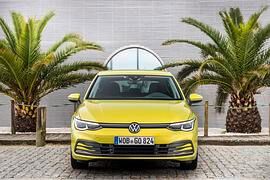 VW Golf 8: Lieferungsstopp beendet - E-Call-Fehler behoben