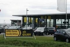 Eine Rabattschlacht wäre verheerend für die Autohäuser