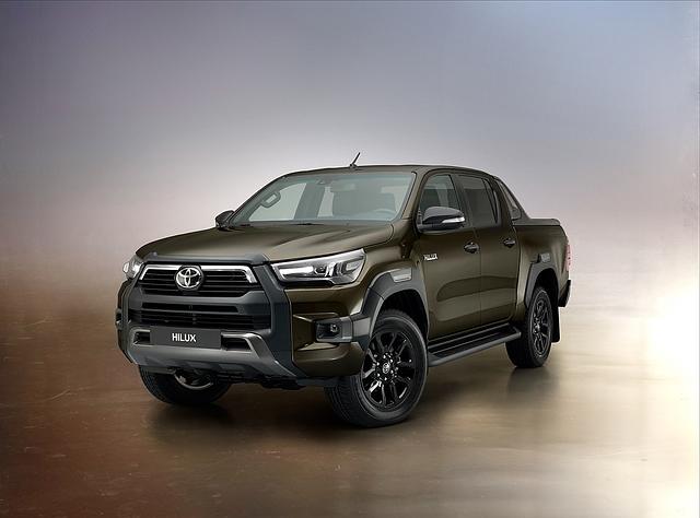 Toyota Hilux 2021