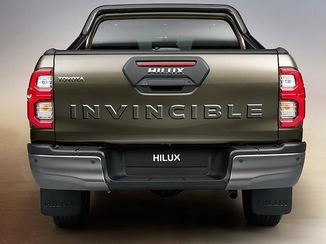 Toyota Hilux 2021