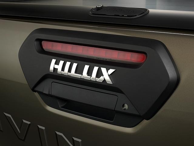 Toyota Hilux 2021