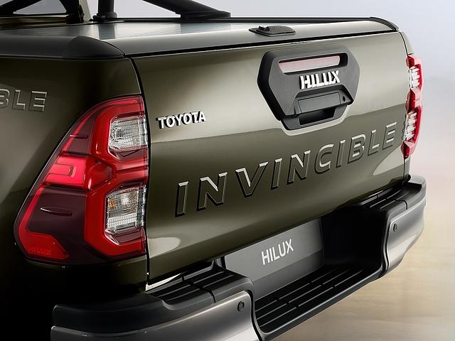 Toyota Hilux 2021